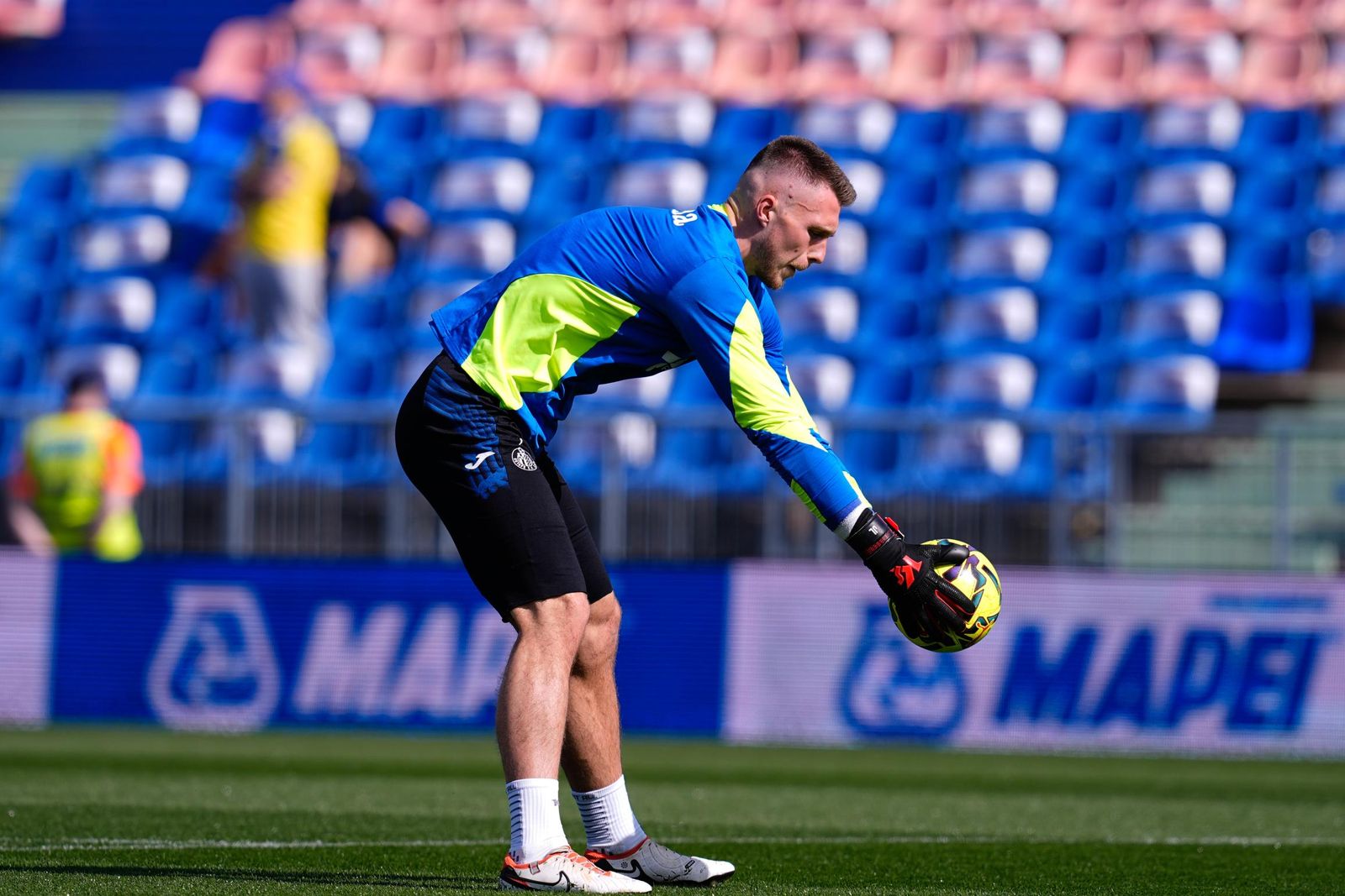 Las mejores fotos del Getafe-Sevilla