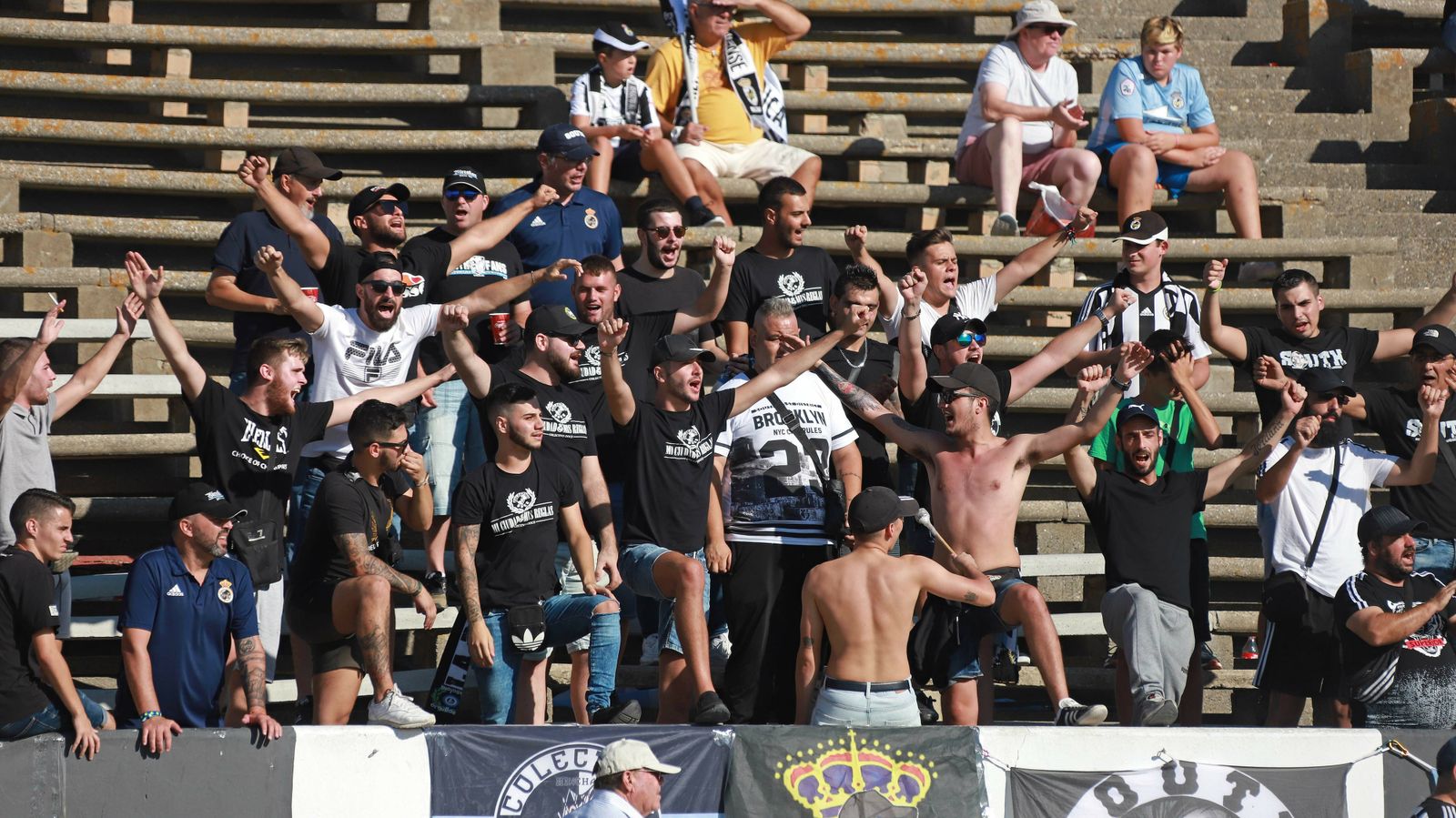 Las mejores fotos del Balona - Marbella