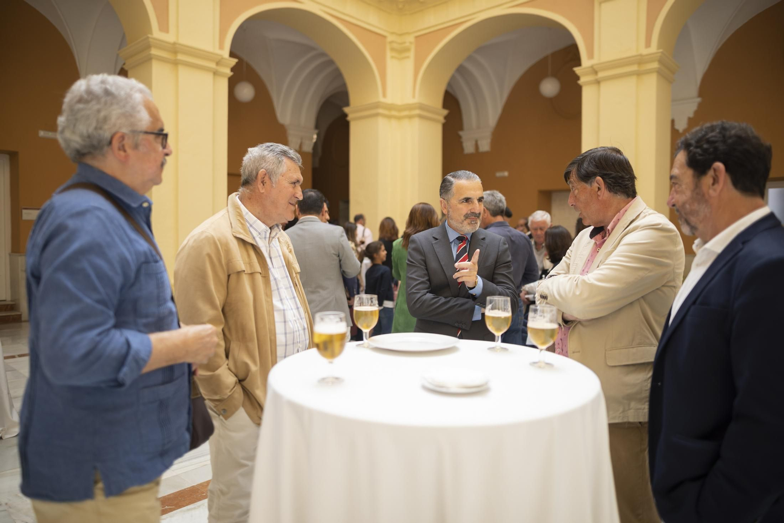 Imágenes de los II Premios a la Innovación