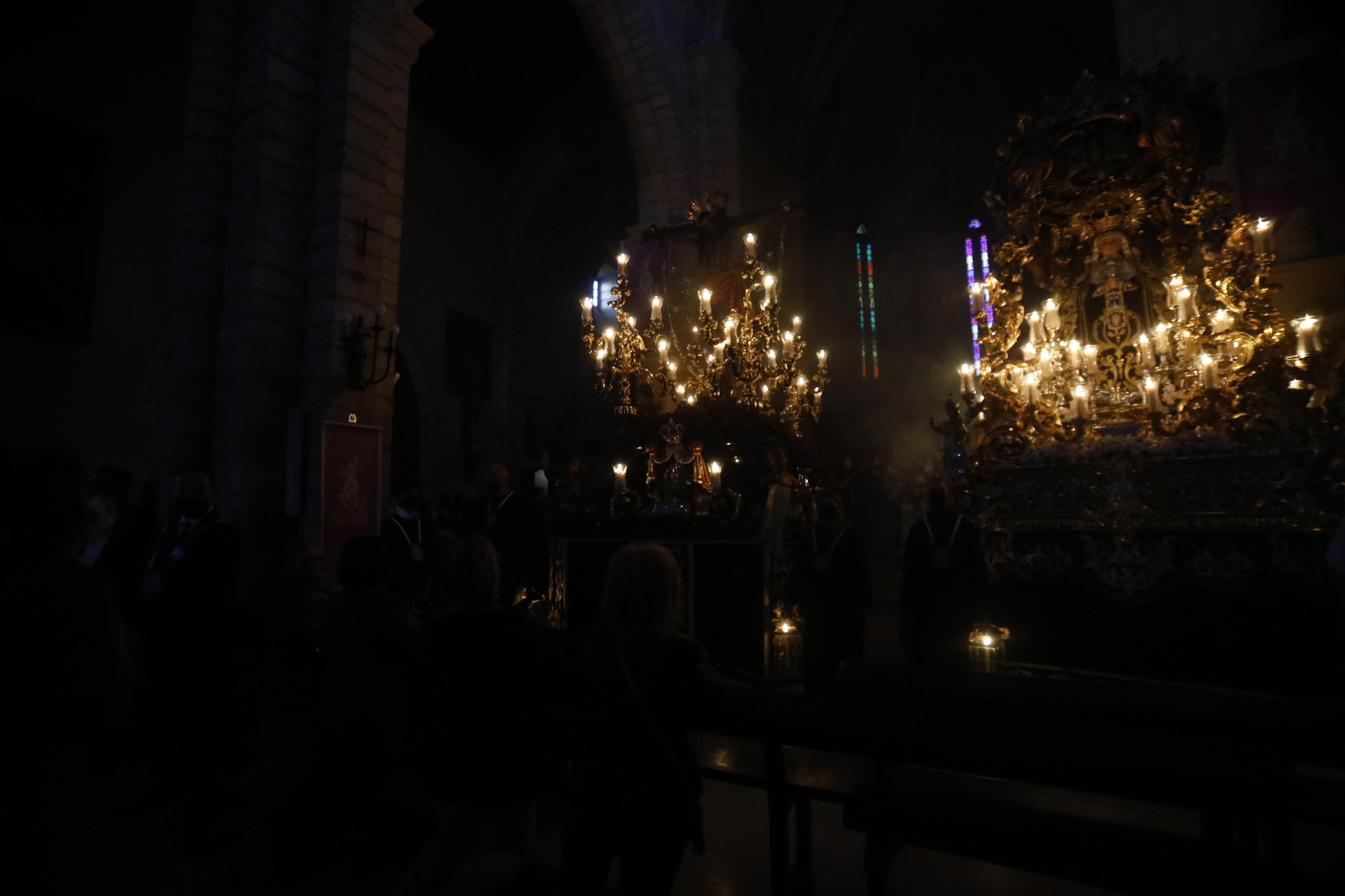 El silencio en San Lorenzo: la intimidad del Remedio de Ánimas de Córdoba