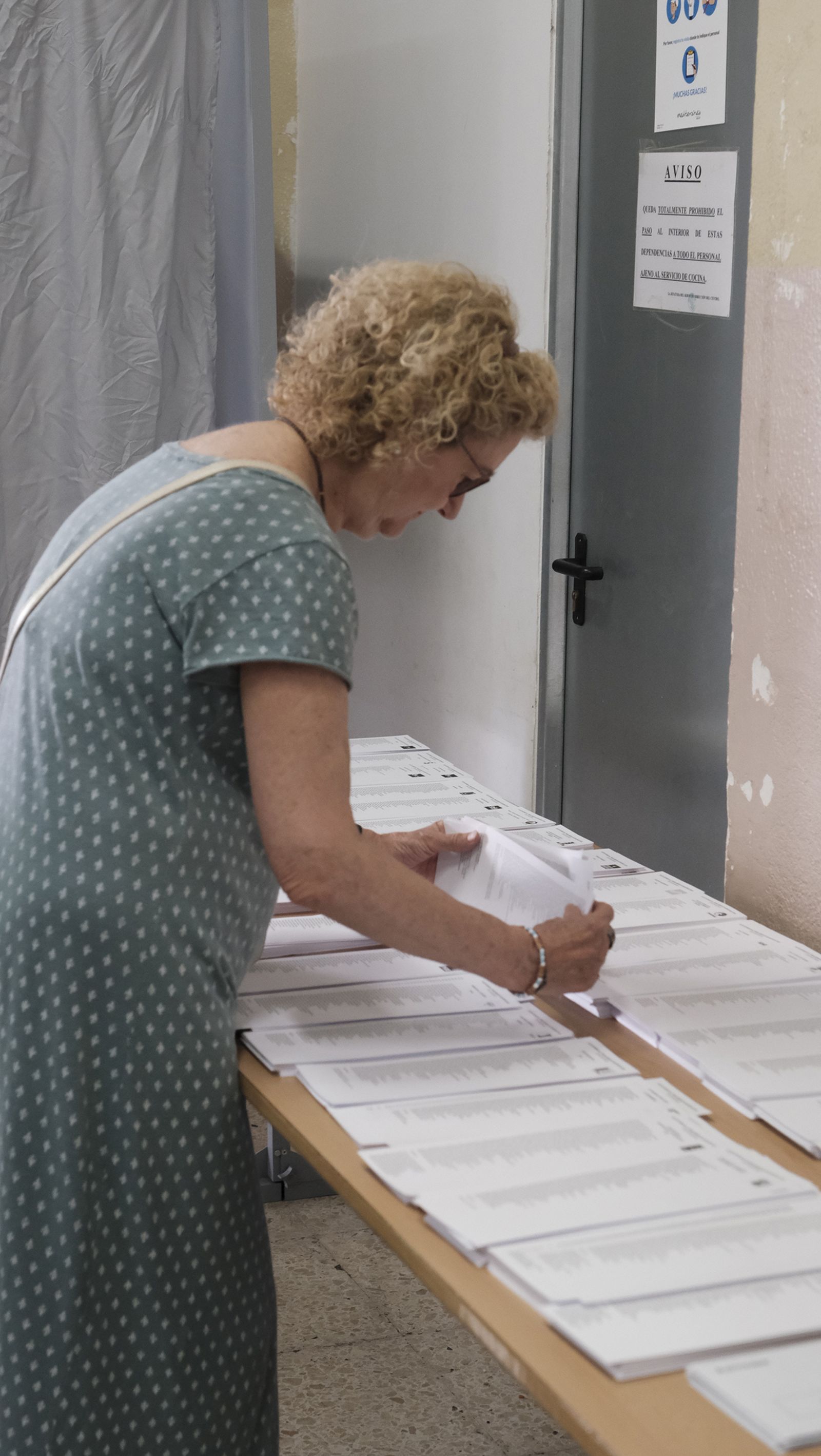 Búscate en las Elecciones Europeas 2024, en Almería