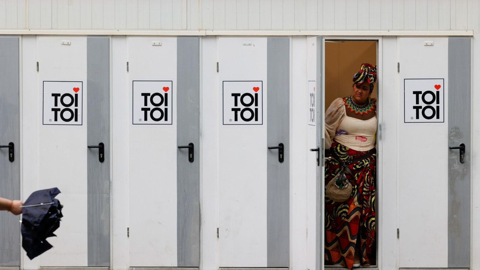 Las mejores imágenes del primer domingo de Carnaval de Cádiz