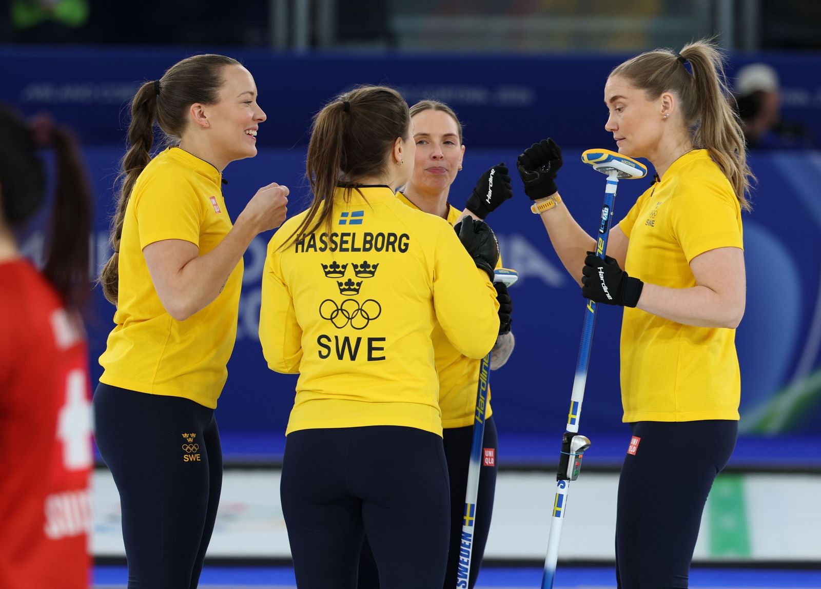 Las mejores fotos de los Juegos Olímpicos de invierno Milán Cortina d'Ampezzo 2026 | Ceremonia de clausura y jornada 17 y última