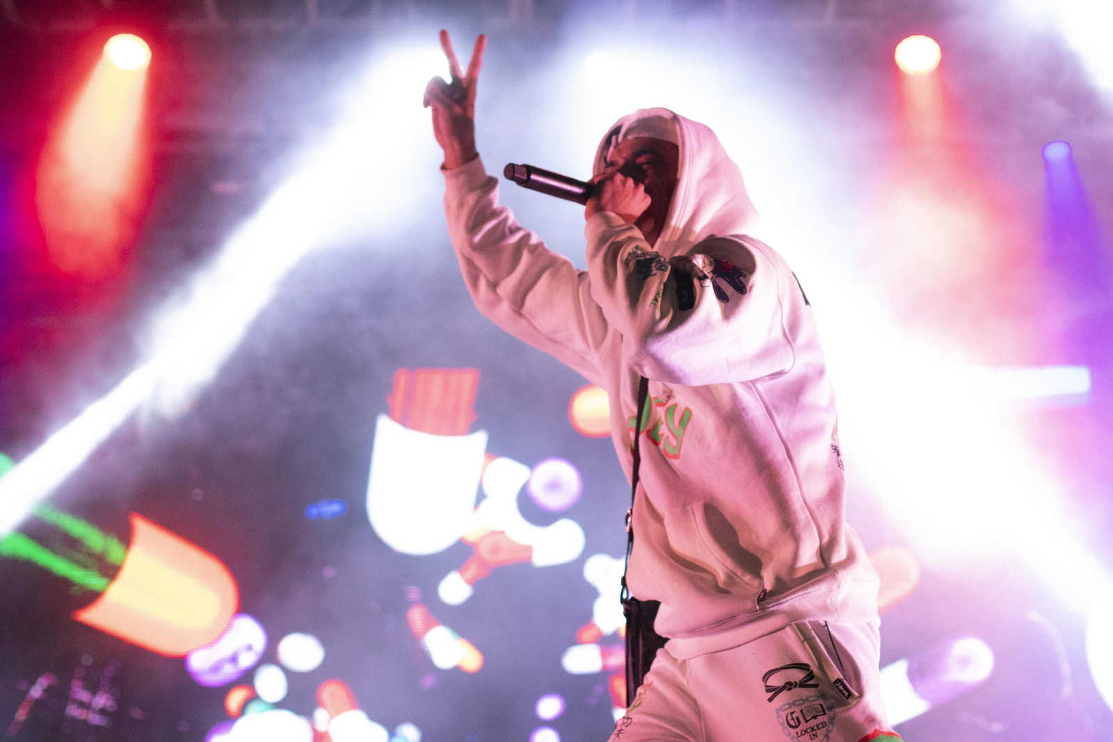 La última jornada del Bull Festival de Granada, en imágenes