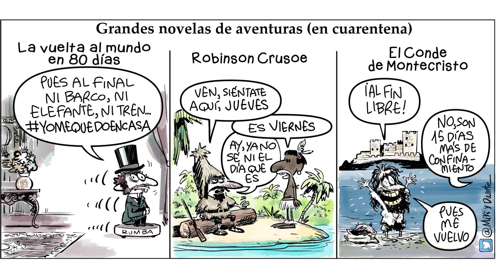 Lecturas recomendadas