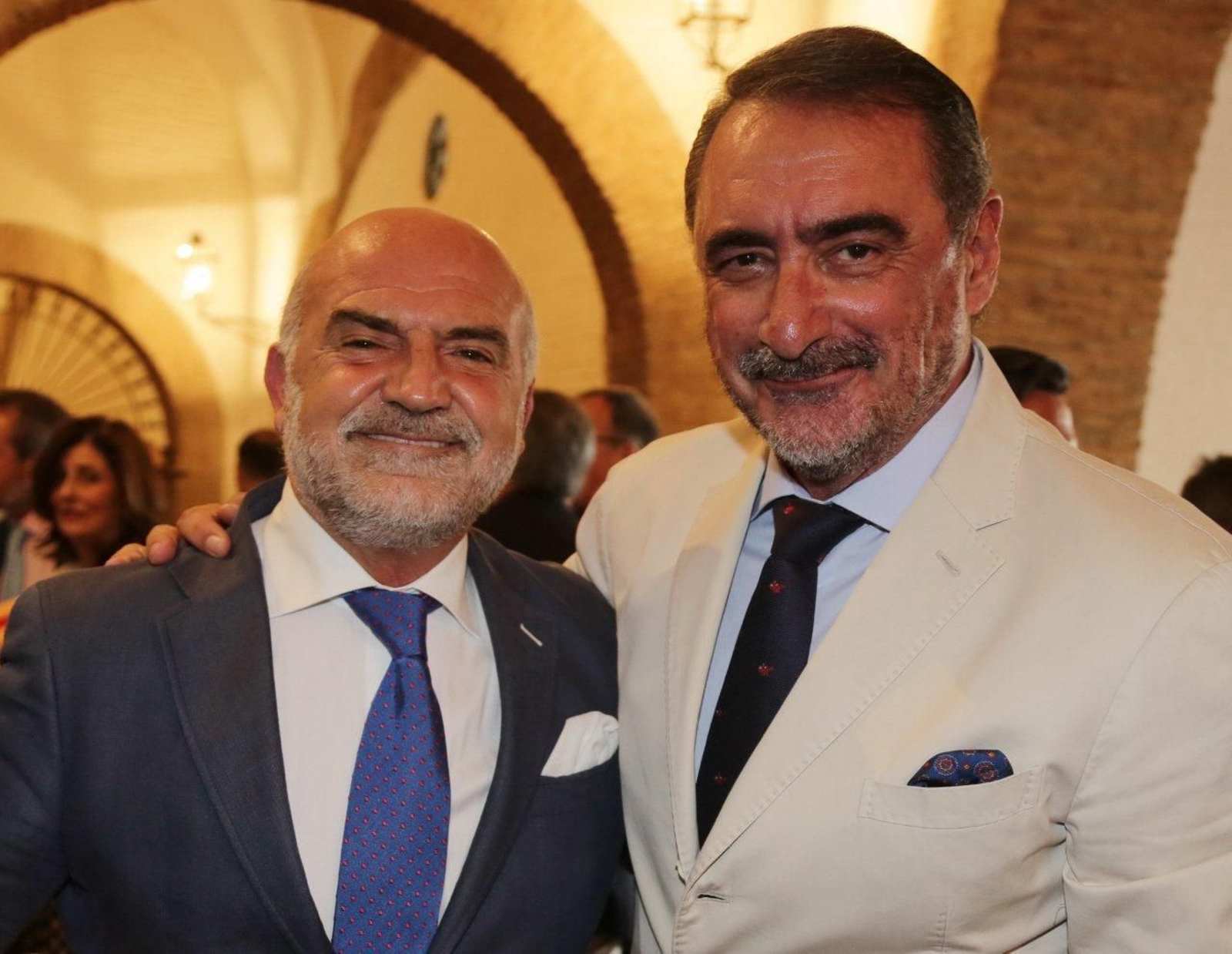 Las imágenes de la primera de abono de La Maestranza