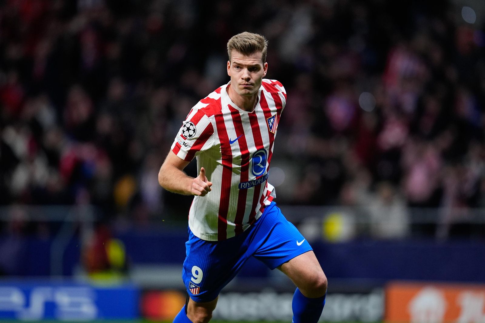 Las fotos del Atlético de Madrid-Bodo/Glimt