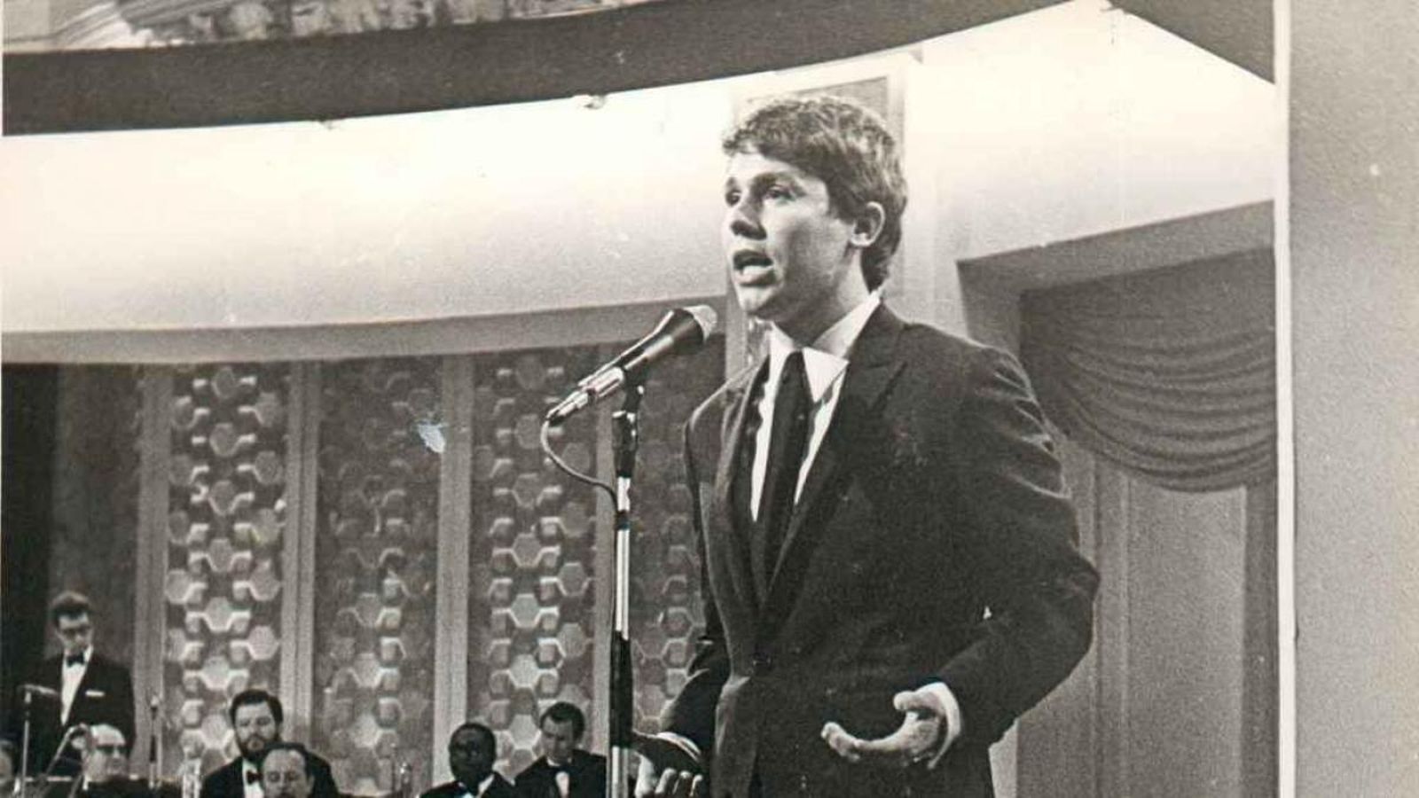Raphael en Eurovisión 1966