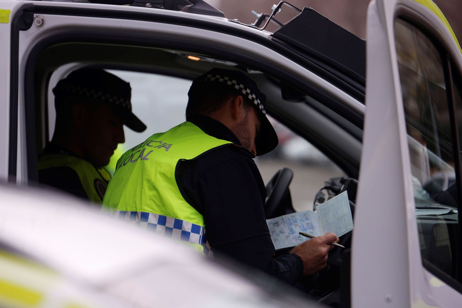 El Grupo Rayo de la Policía Local de Córdoba en acción por el Distrito Sur, en imágenes