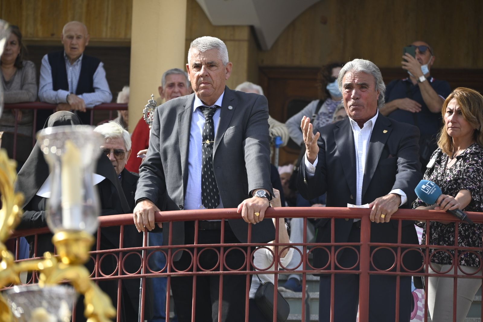 Lunes Santo, Hermandad del Cautivo