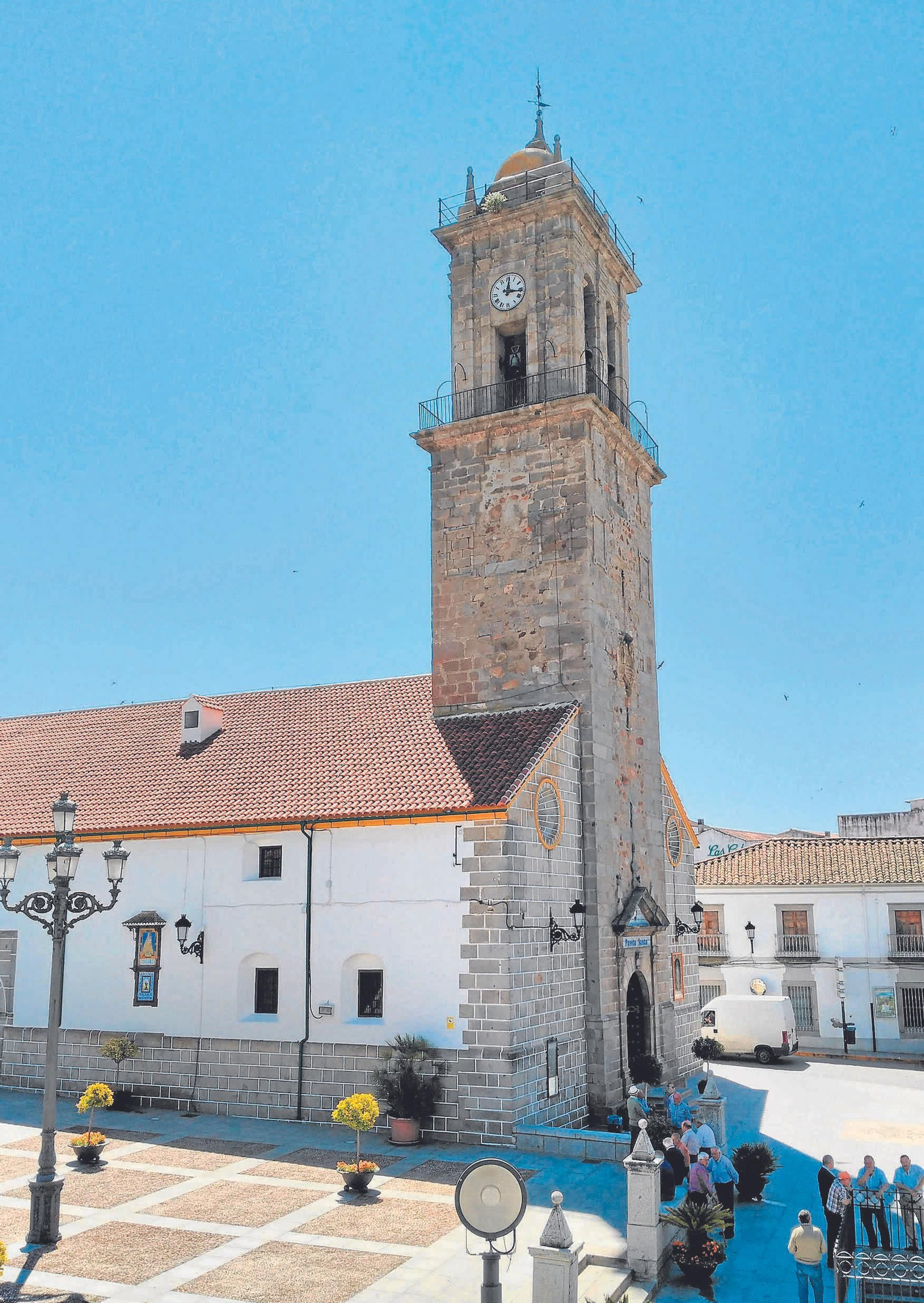 Paisaje, patrimonio y gastronomía en la dehesa.