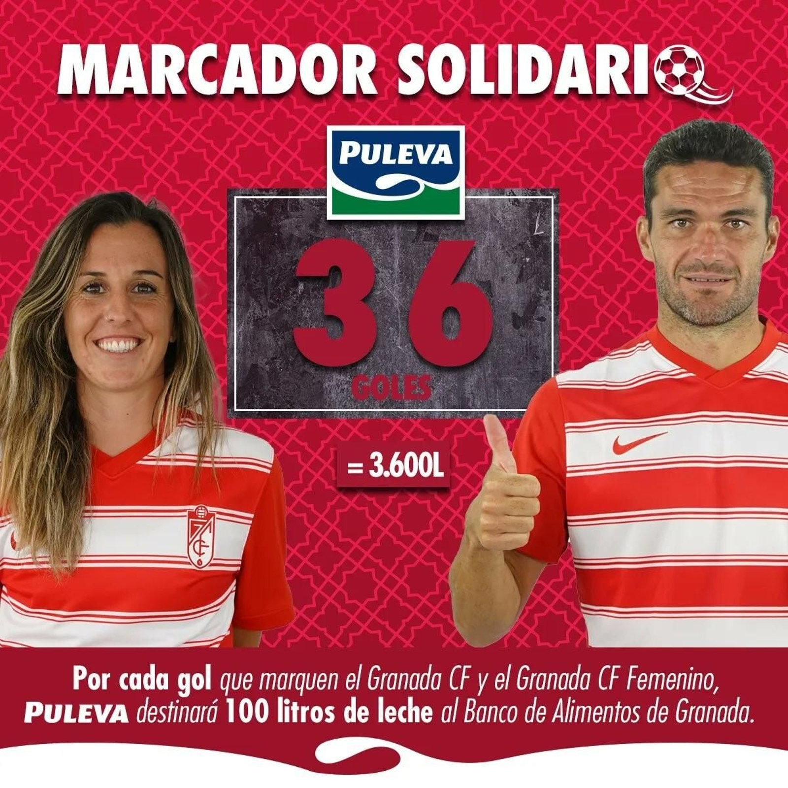 Solidaridad y experiencias únicas para las familias granadinas