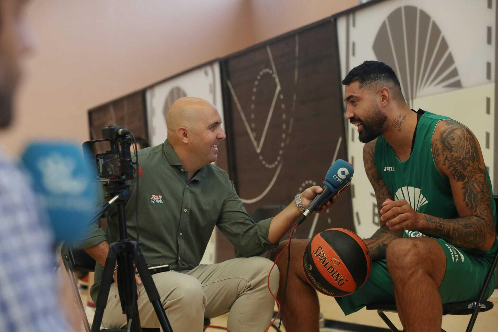 Las fotos del Media Day del Unicaja.