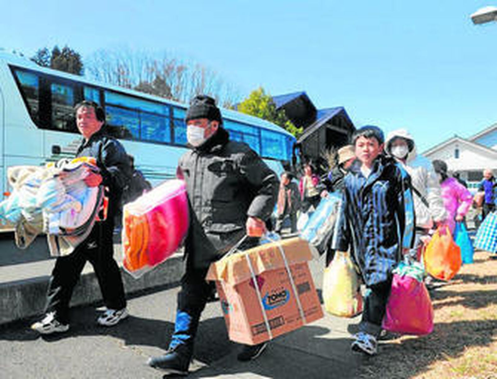 Hisai, entre Hiroshima y Fukushima