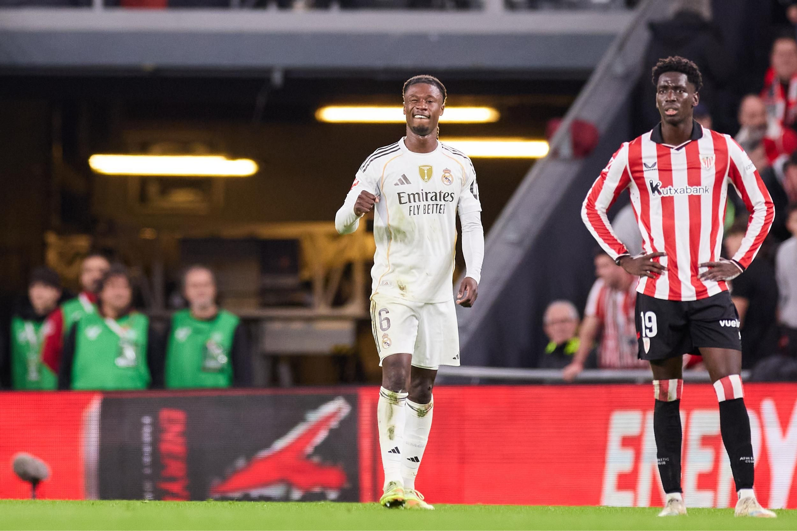 Las fotos del Athletic-Real Madrid