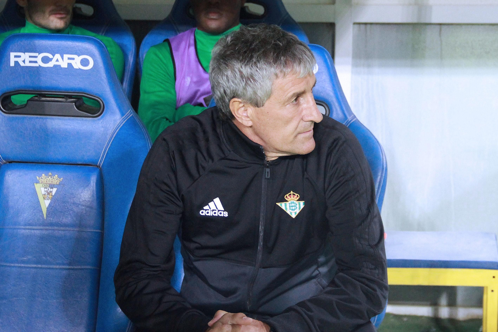 Las imágenes del Cádiz-Betis de Copa