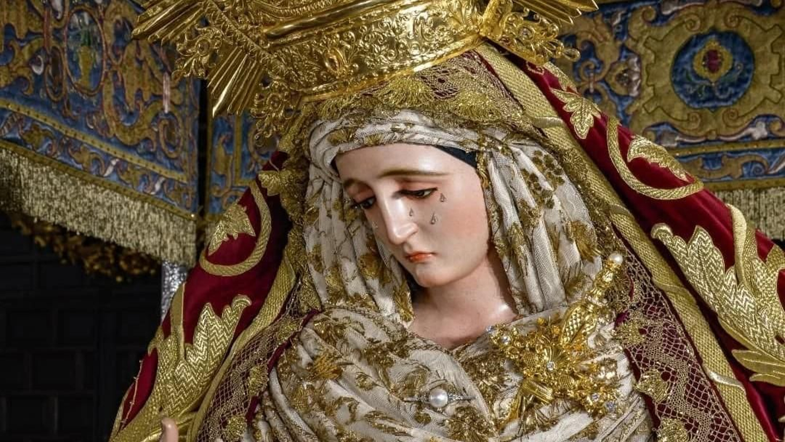 Fotogalería ‘Granada bajo palio’ 2025: María Santísima de las Maravillas