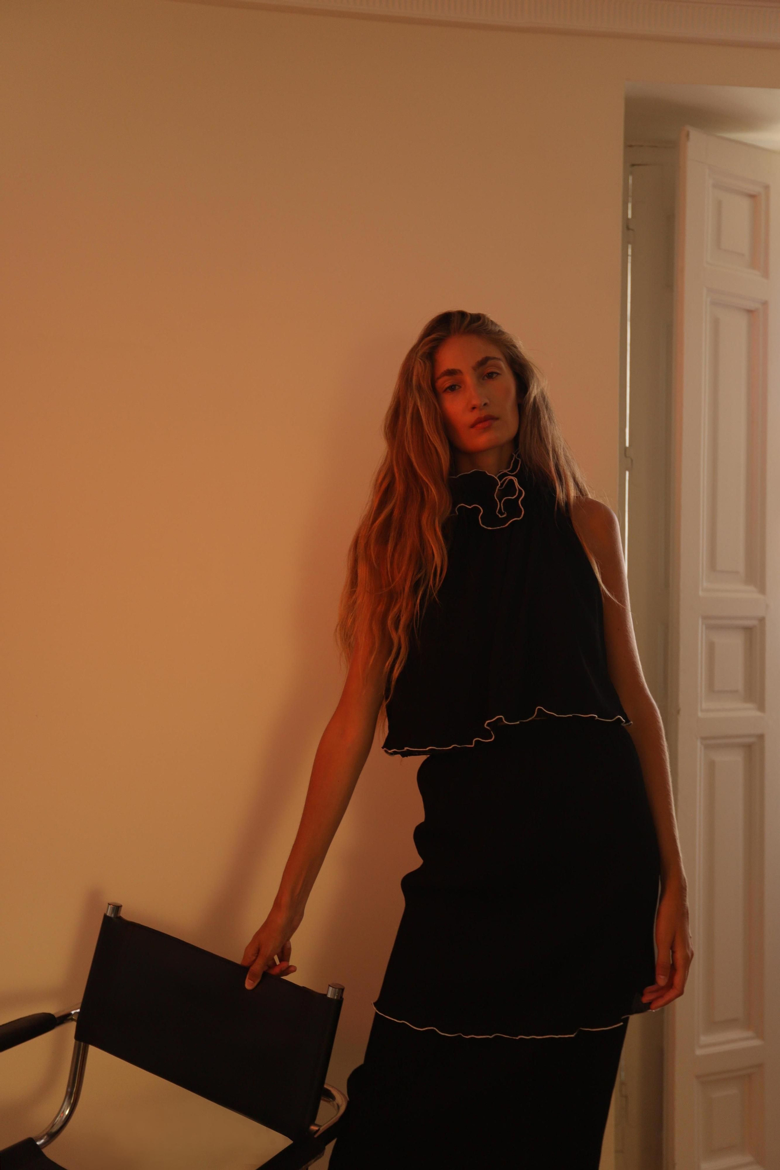 Una de las propuestas de la firma Corsicana.