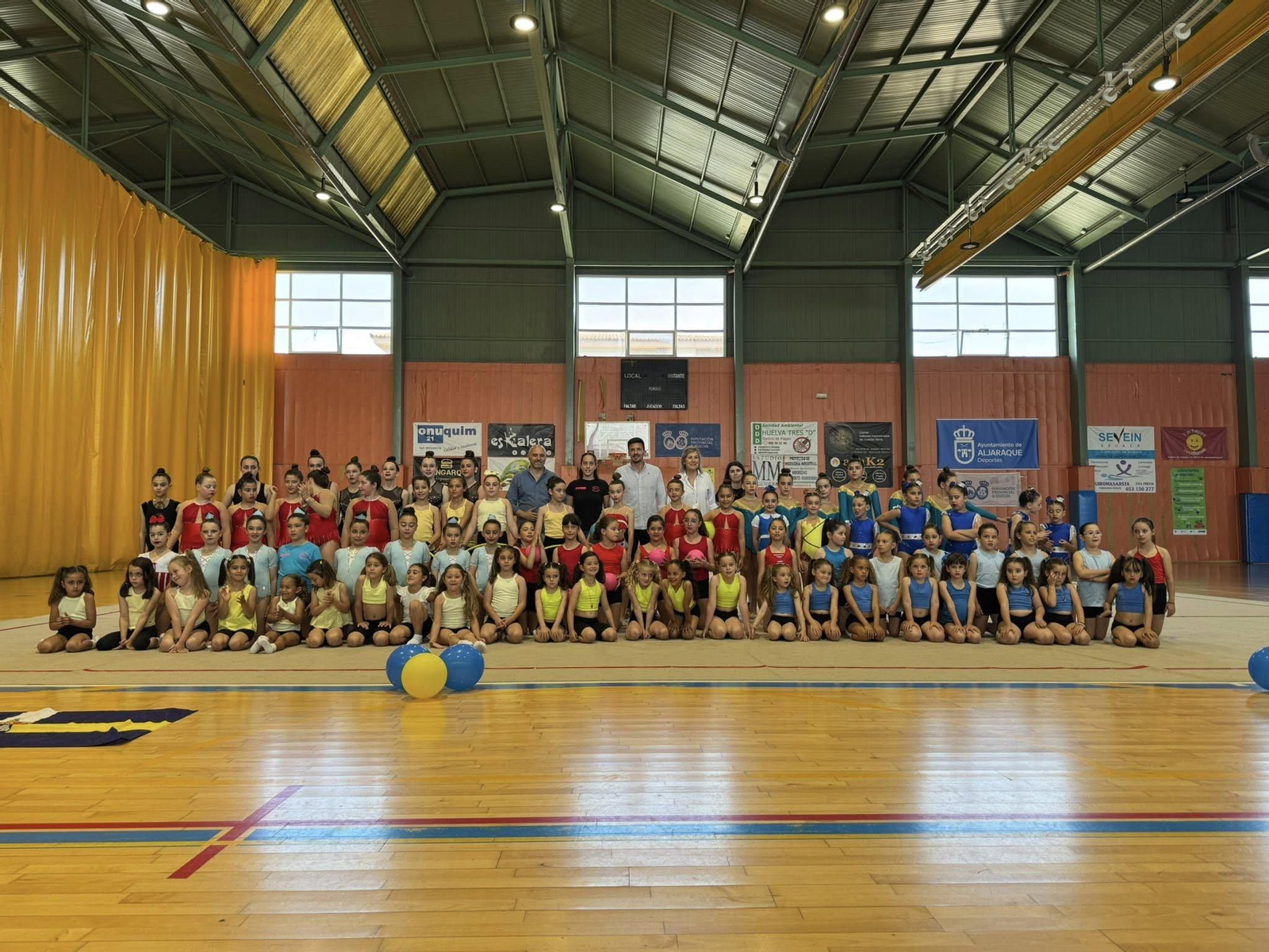 Escuelas Deportivas de Aljaraque.