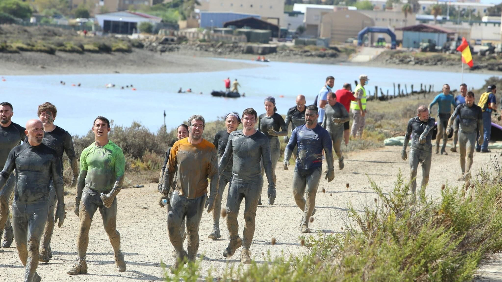 Así ha sido el espectacular retorno de la Fan Pin en San Fernando