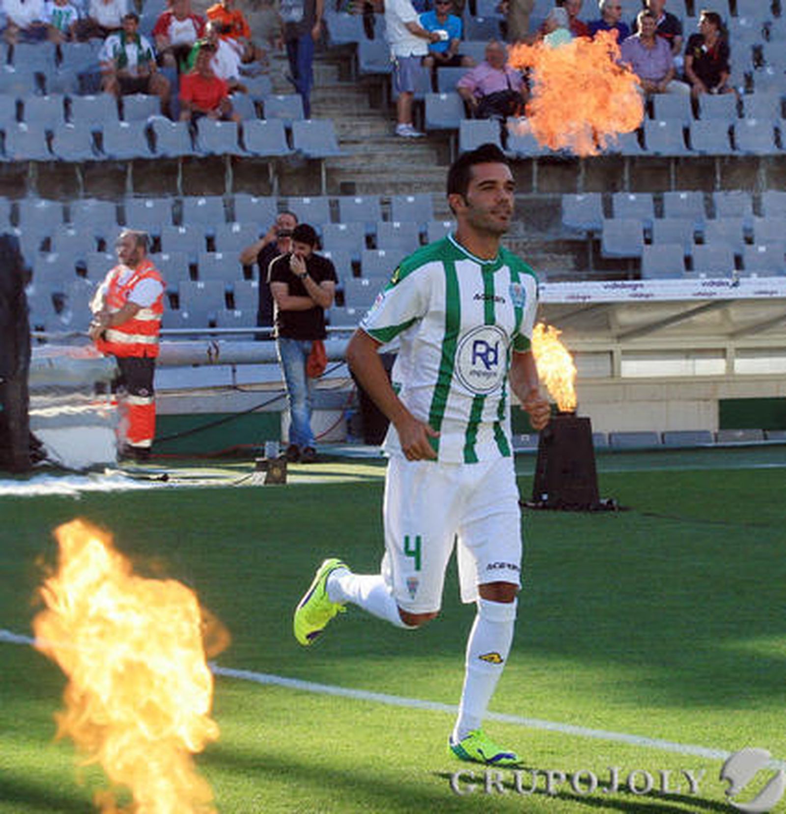 Foto: Óscar Barrionuevo