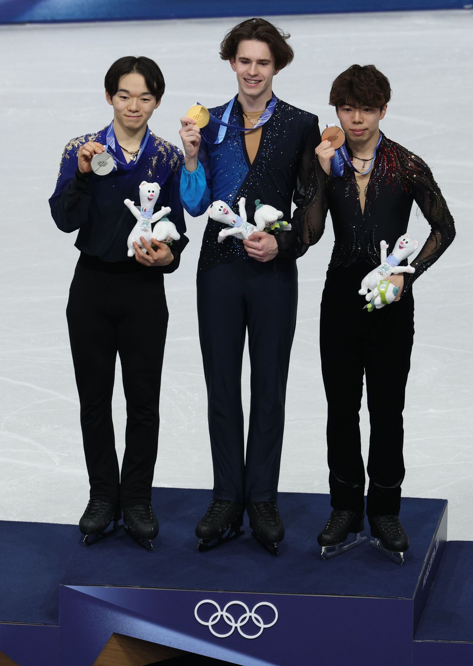 Las mejores fotos de los Juegos Olímpicos de invierno Milán Cortina d'Ampezzo 2026 | Octava jornada