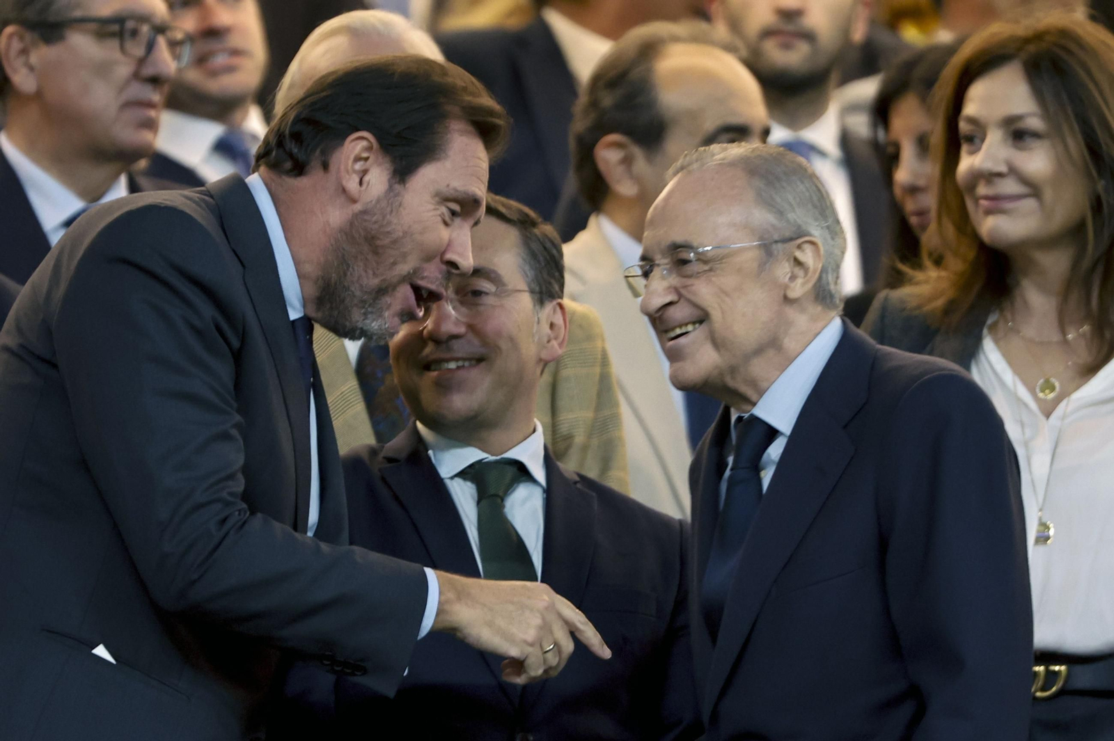 Las fotos del Real Madrid-Juventus