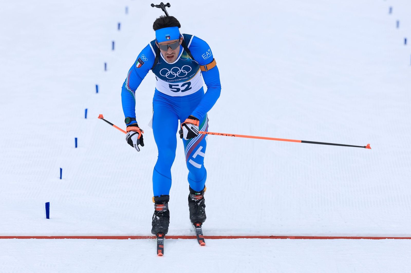 Las mejores fotos de los Juegos Olímpicos de invierno Milán Cortina d'Ampezzo 2026 | Quinta jornada