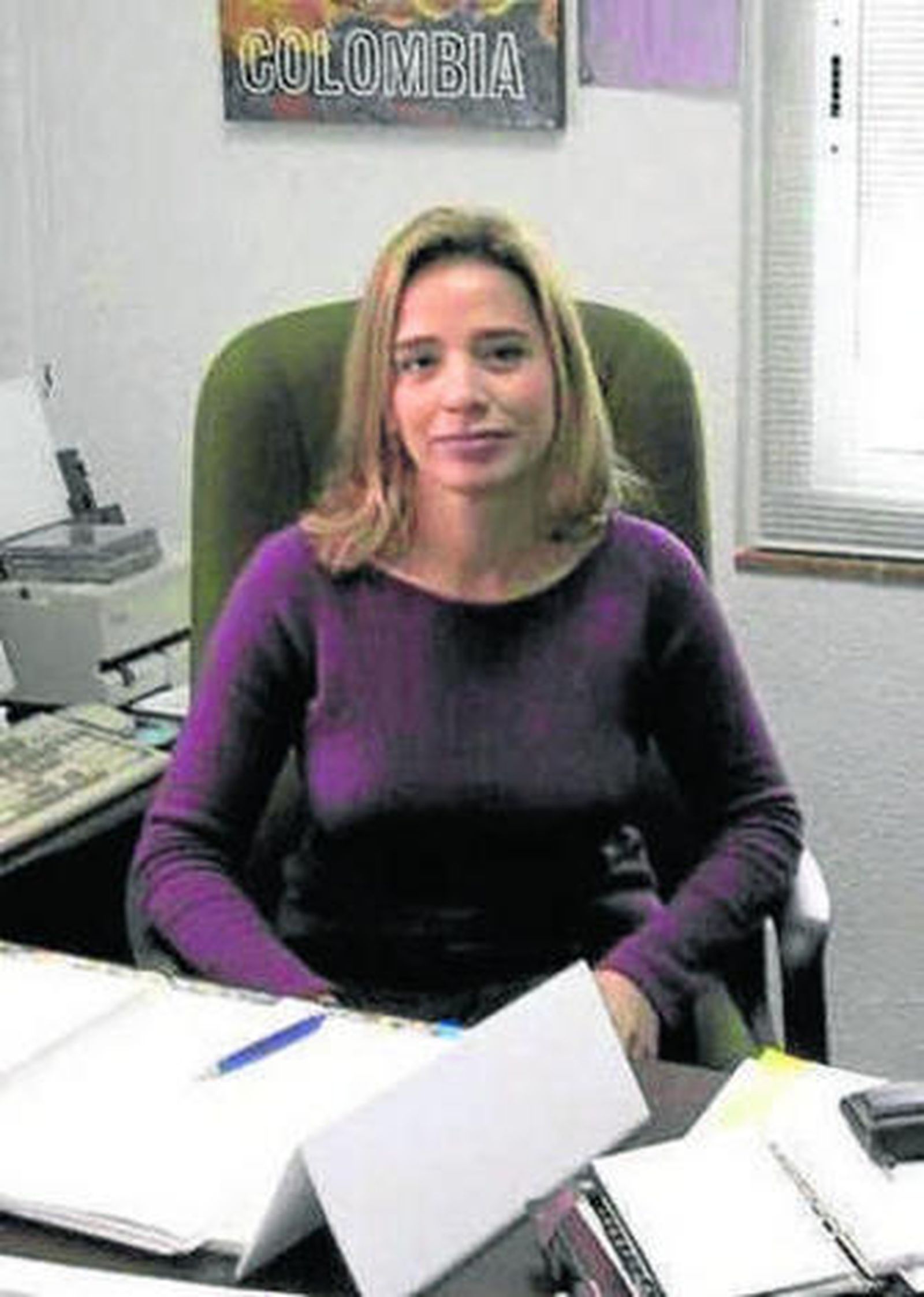 María Ángeles Martín Prats.