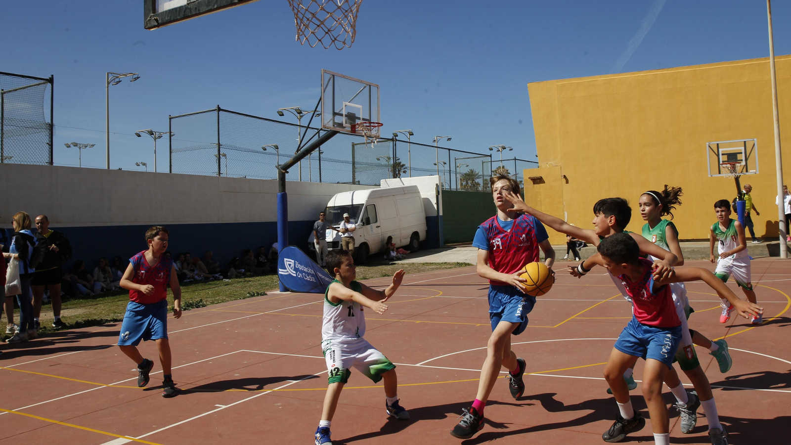 La segunda jornada del Memorial Jesús Vidal, en imágenes