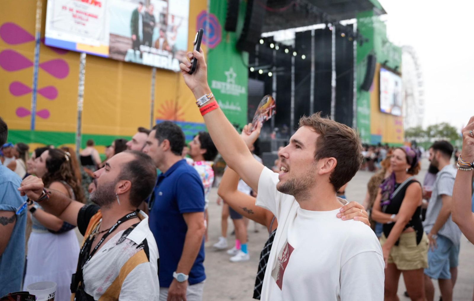 Así vivieron los 'coolters' el sábado de Cooltural Fest