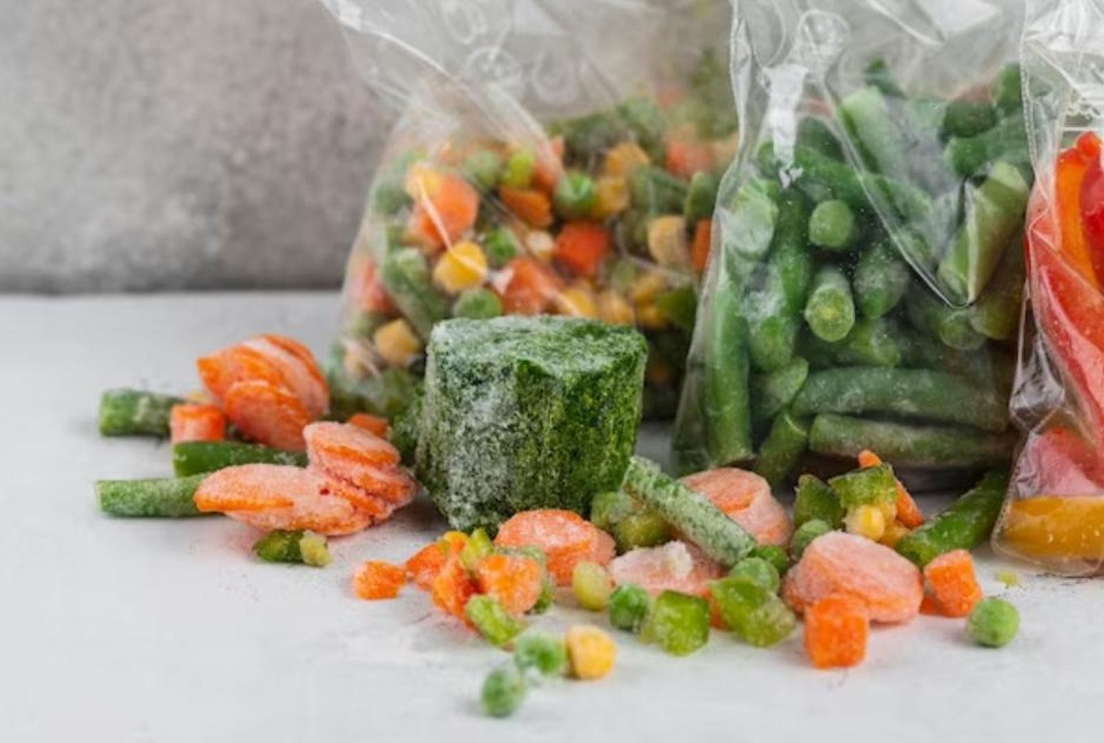 La gestión de la cadena de frío para el transporte de alimentos