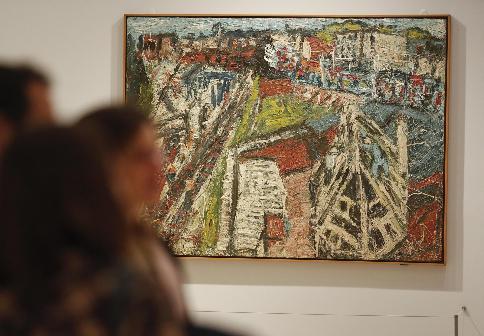 'Bacon, Freud y la Escuela de Londres', la nueva exposición del Museo Picasso Málaga