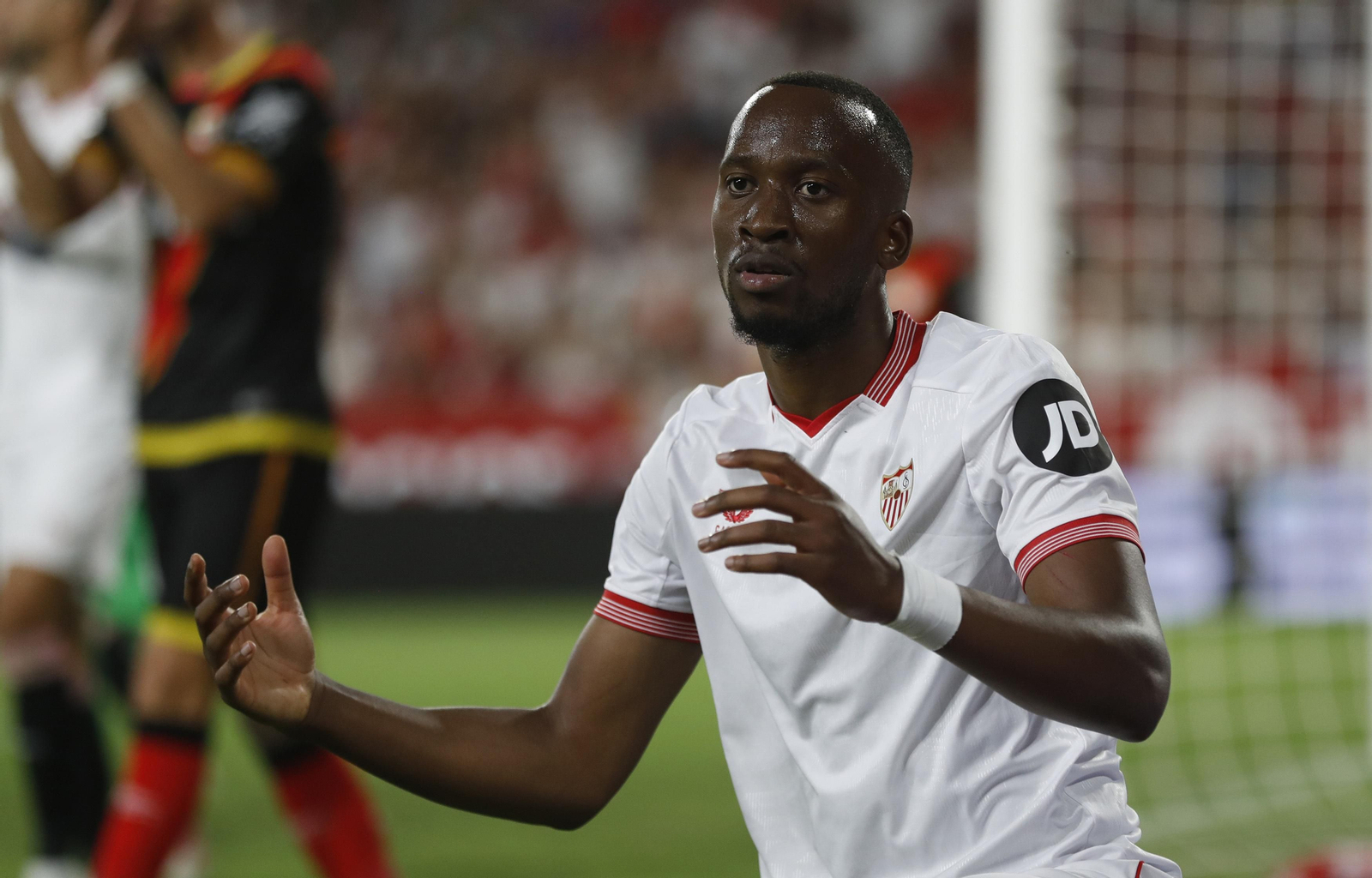 Las fotos del Sevilla-Rayo