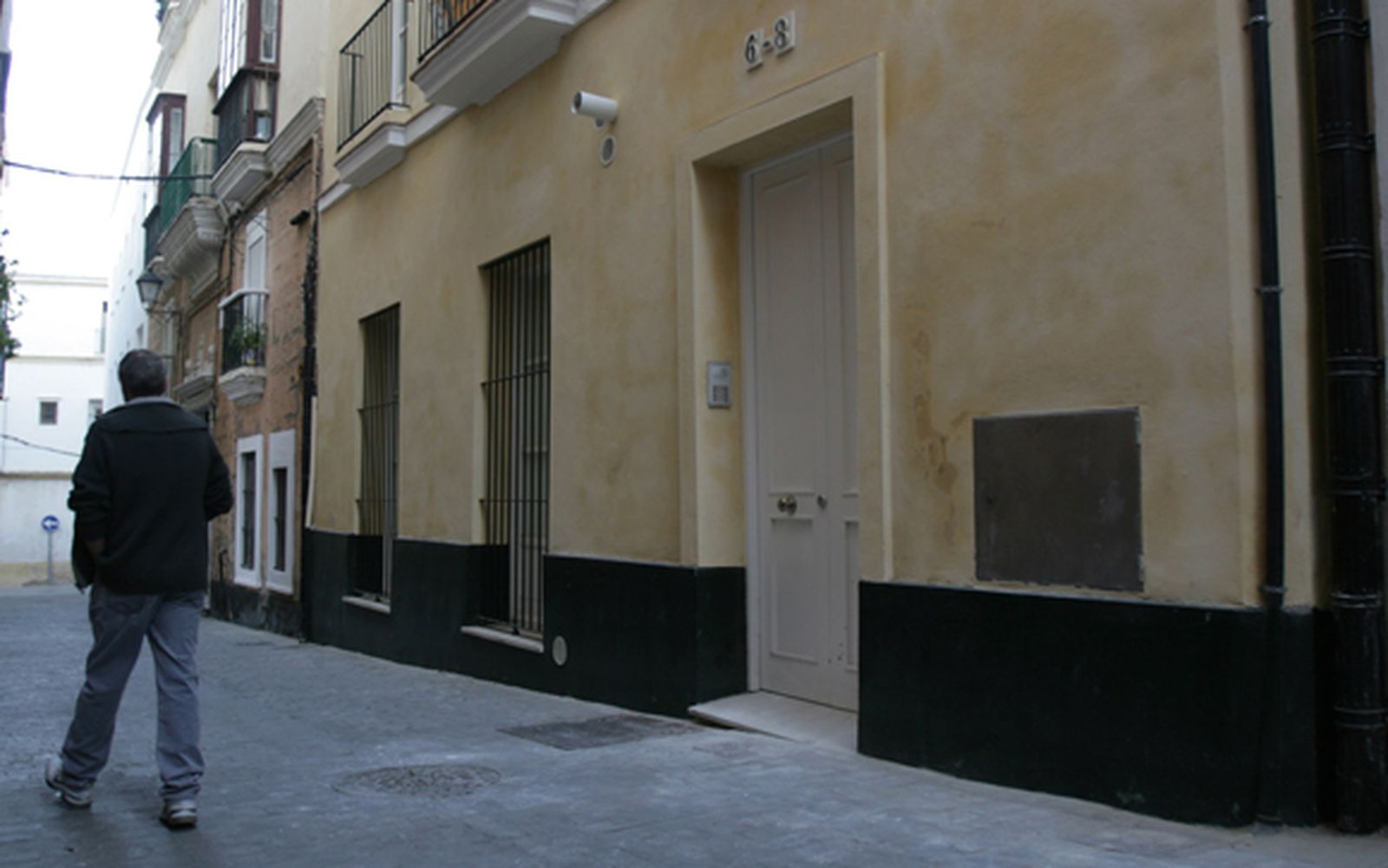 La calle Botica pasa a ser peatonal desde este lunes