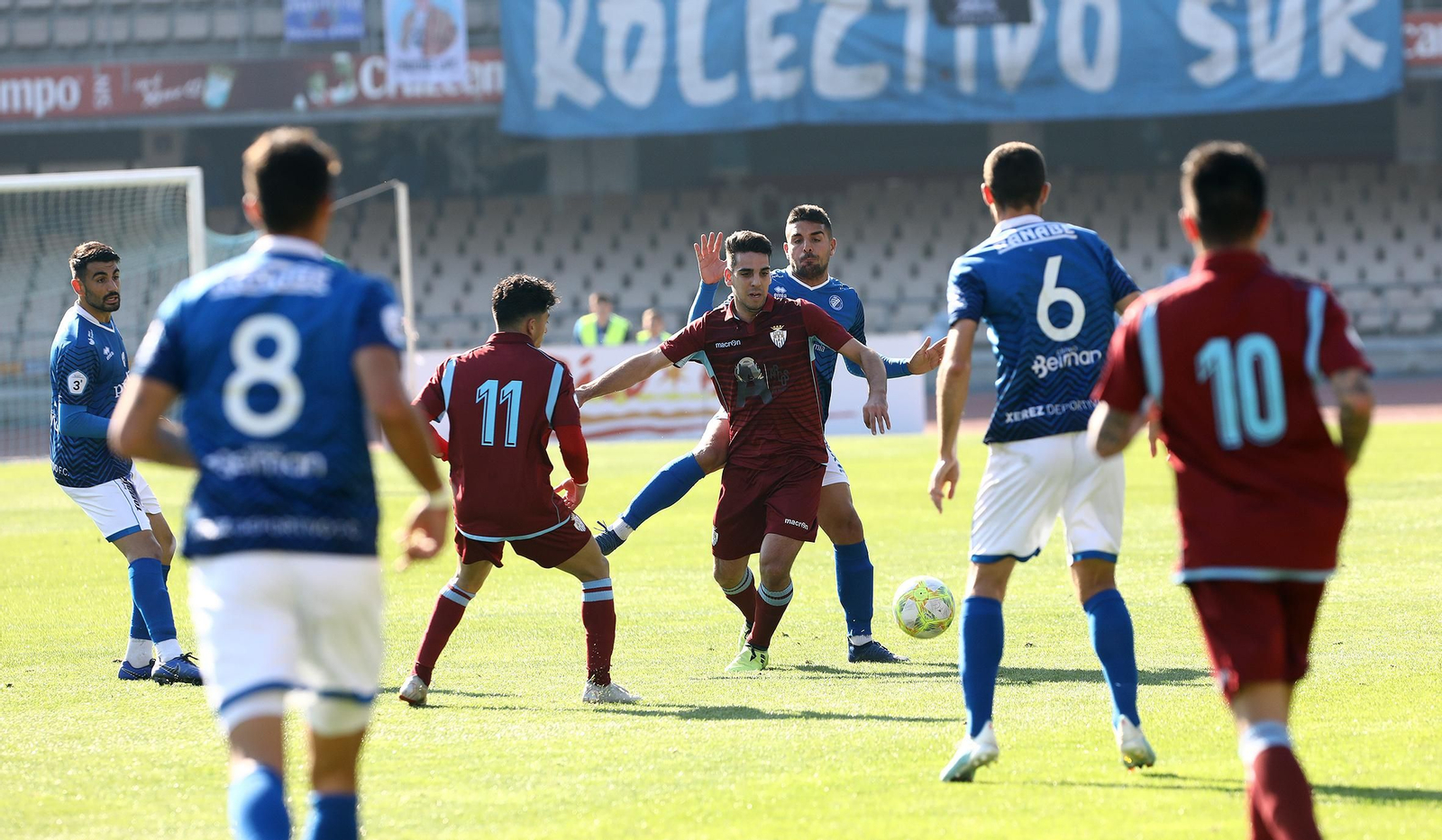 Imágenes Xerez DFC- Arcos