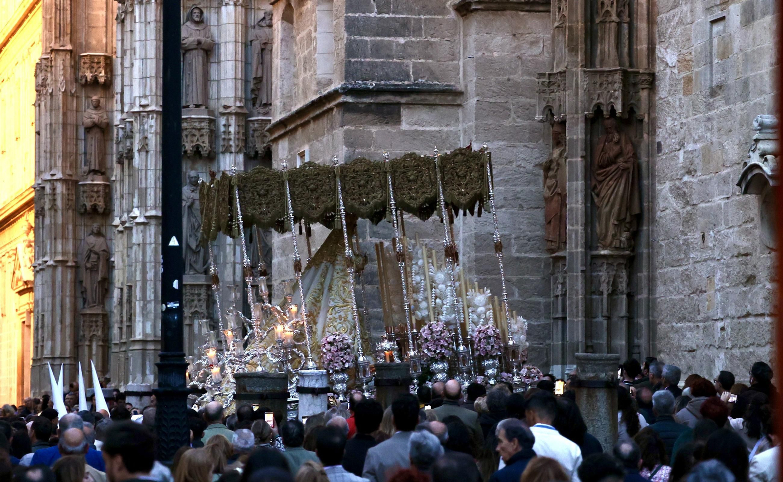 Las imágenes de la Hermandad de San Gonzalo en la Semana Santa 2025