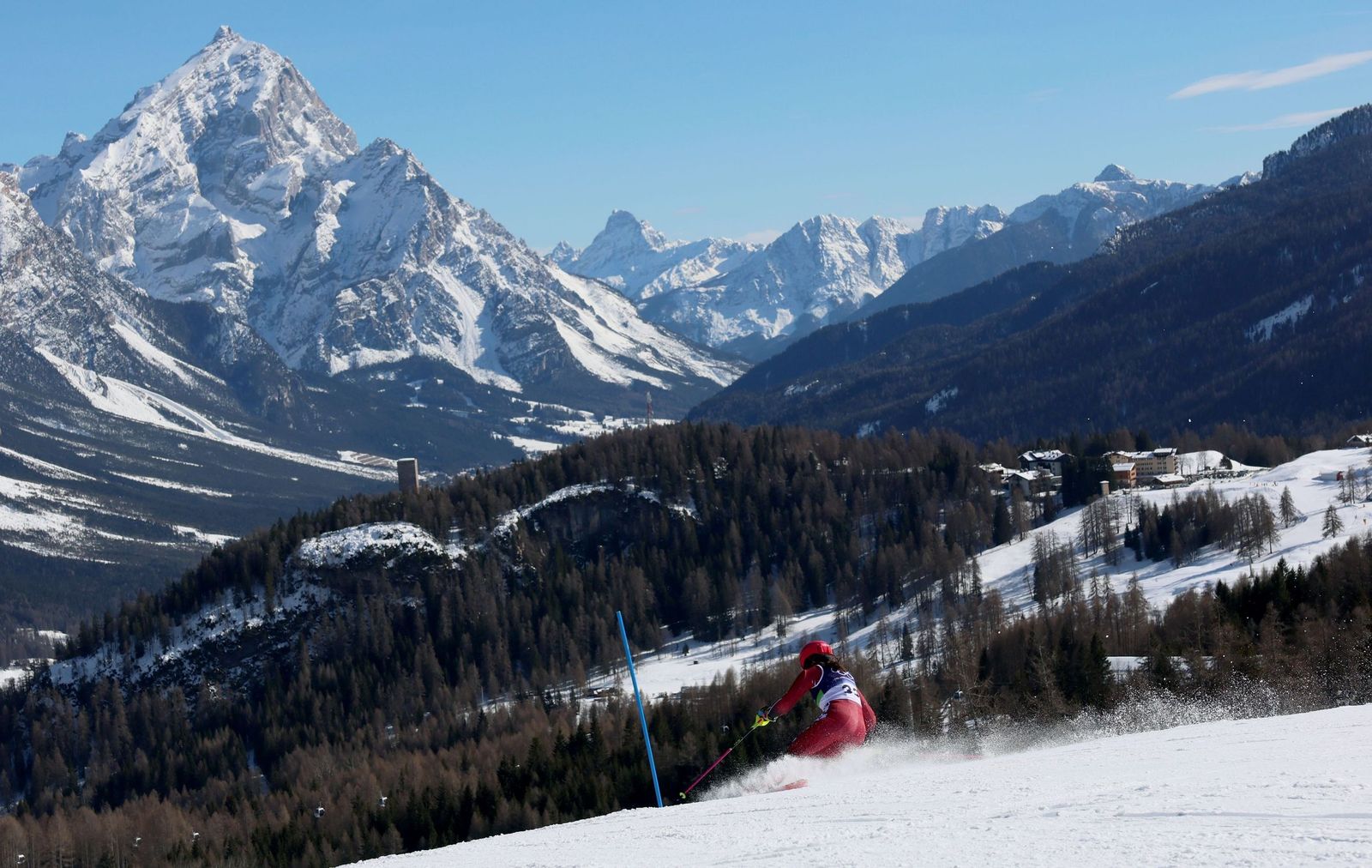 Las mejores fotos de los Juegos Olímpicos de invierno Milán Cortina d'Ampezzo 2026 | Jornada 13