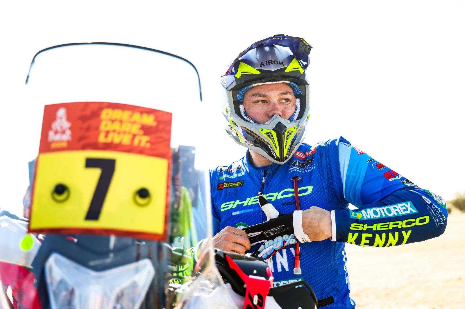 Las mejores fotos del Rally Dakar | Prólogo