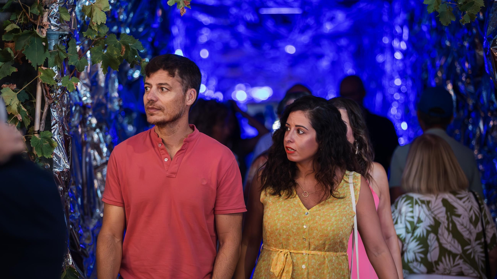 Búscate en el concierto de José Mercé en Tío Pepe Festival en Jerez