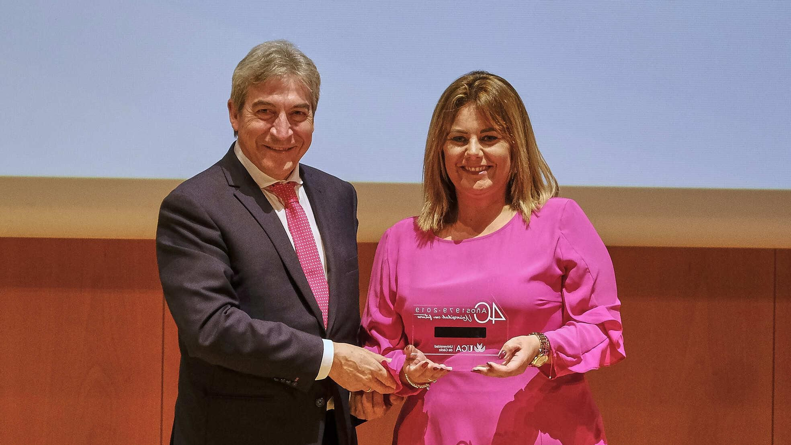 La UCA cumple 40 años