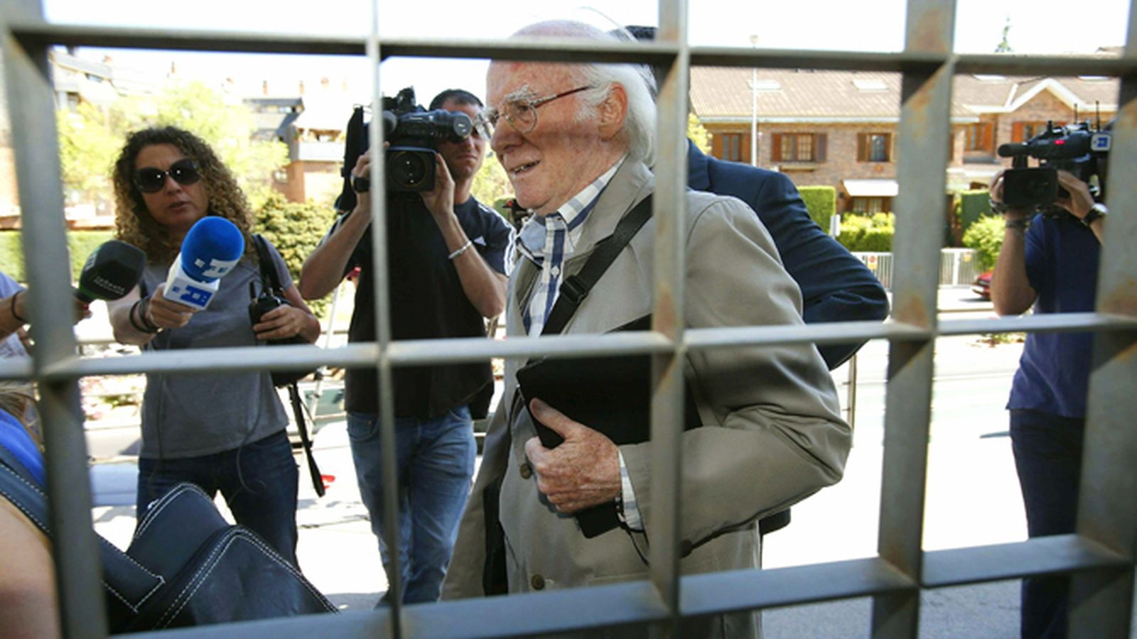 Teddy Bautista, en una imagen de archivo.