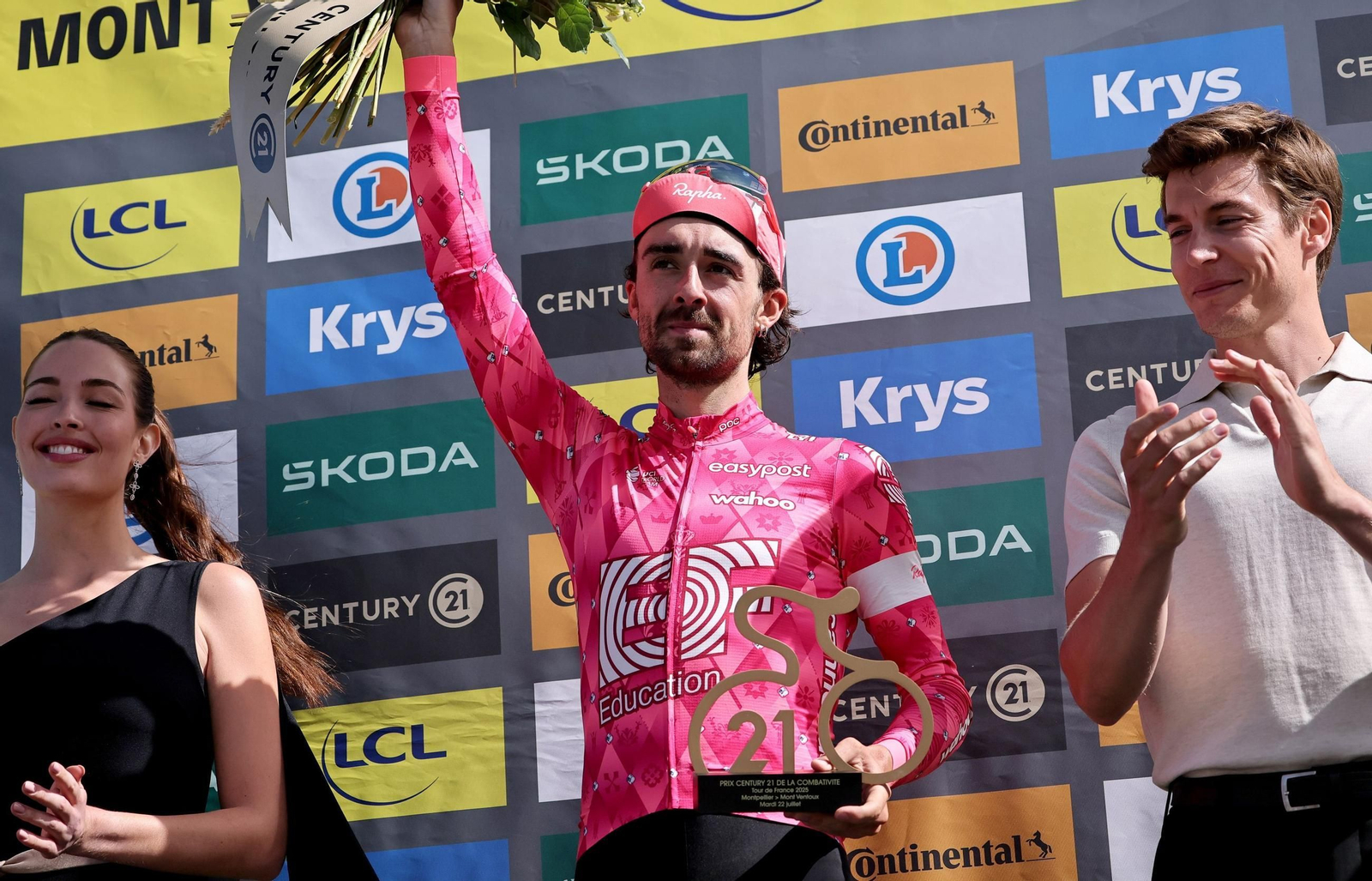 Las mejores fotos del Tour de Francia | Etapa 16