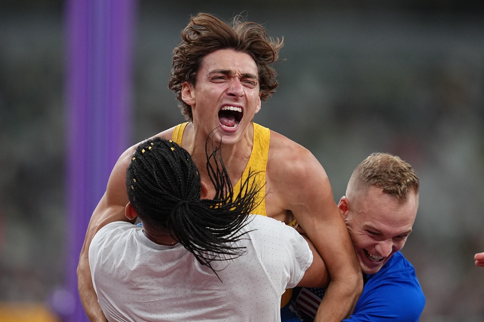 Las mejores fotos del Mundial de atletismo | Día 4