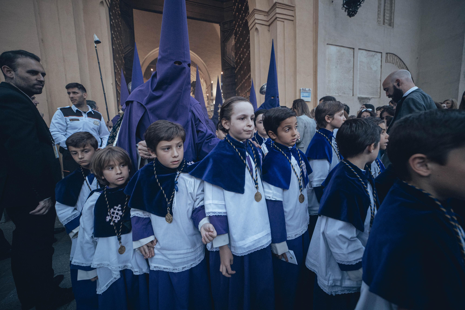 Las Imágenes de la Quinta Angustia
