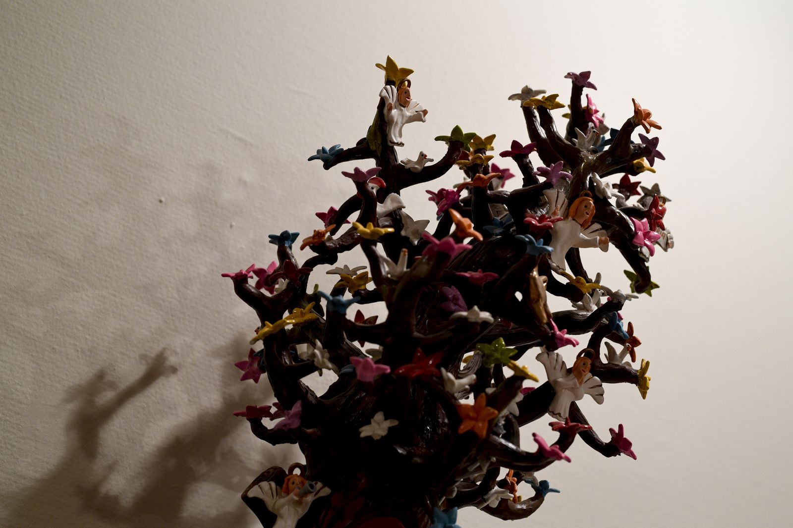 Así son los 130 belenes del mundo de Puerta Real en Granada