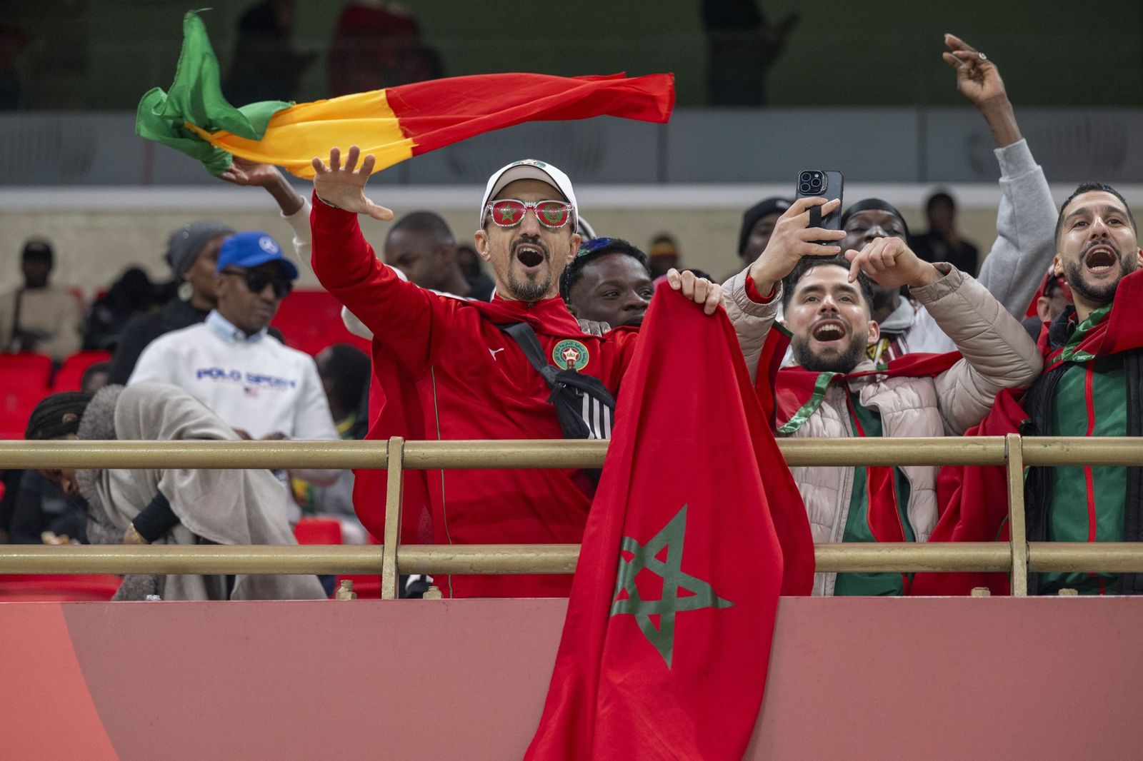 Brahim Díaz brilla, pero Marruecos pincha