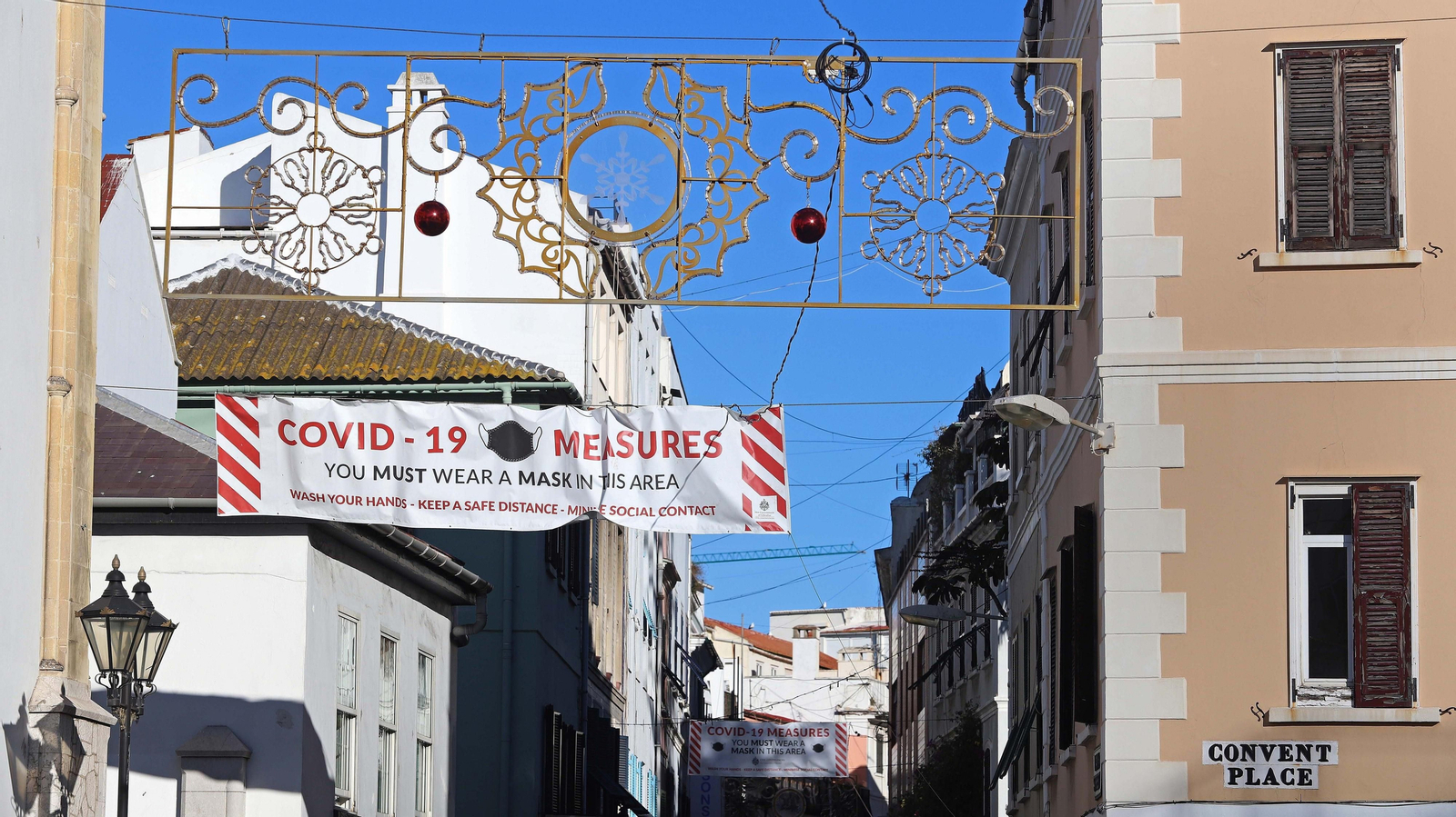 Último día de Gibraltar en la UE
