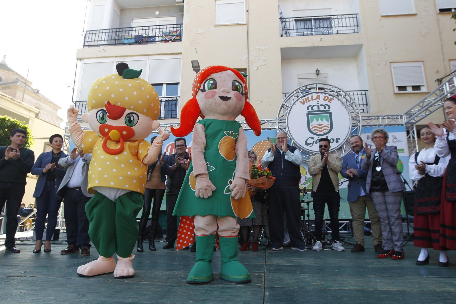 Fotogalería Día de la Naranja en Gádor