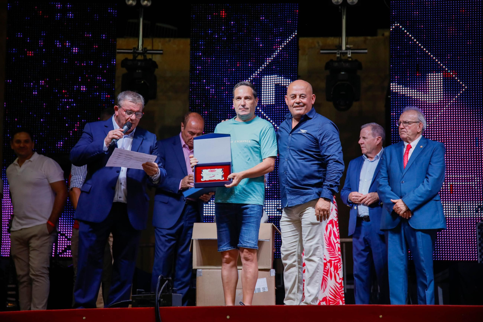 Imágenes de la cena anual de Vicasol